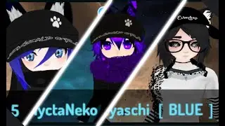 [VRCMODS] MMD: Crusher-P - ECHO [Converted MMD Dance]