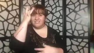 ASL Chronic Illness, Finding Support and Making Adjustments ASL, LupusChick