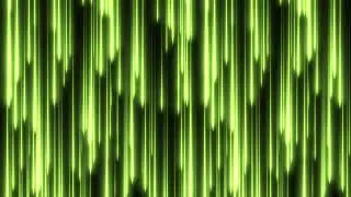 Free 4K Green Neon Falling Particles Background 102