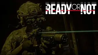 Clearing Out A Narco Border Tunnel | Ready Or Not