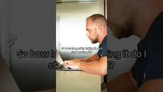 Because this shit taking forever
