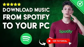 How to SAVE MUSIC From Spotify to PC ⏯️ Download High-Quality Music ⏯️