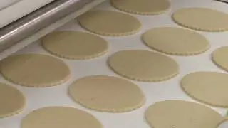 Линия для производства сочников и коржиков ЛИС-620