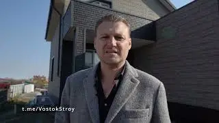 строительство домов ул. Планетарная . Восток строй
