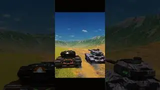 ДОРОГА на ПЛЯЖ | REVIVE TANKI X.