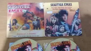 Cuplikan Film Segitiga Emas