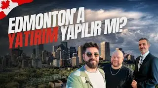 Kanada'da Başka Şehirler de Var!