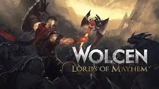 Wolcen: Lords of Mayhem Alpha PC Gameplay HD
