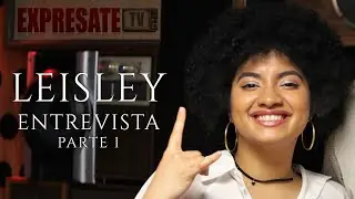 EXPRESATE TV LEISLEY  INTERVIEW PART 1