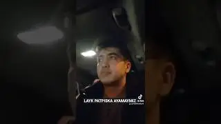 XALI XAMMASI OLDINDA 