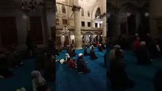 hz Eyüp Sultan Camii