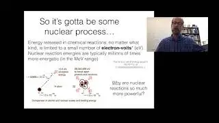 Where Does The Sun's Energy Come From?