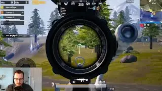 ПРЕИСПОЛНИЛСЯ В ЗАЖИМЕ С М249? БАНИМ ЧИТЫ В PUBG MOBILE #11