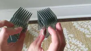 Unboxing Micro Touch Titanium Trim Hair Cutting Tool, Body Shaver and Groomer