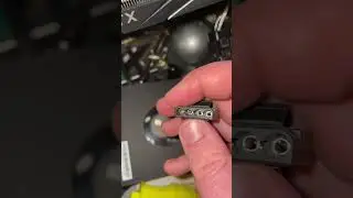 Cover your molex connectors!