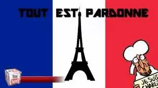 je suis charlie tribute video