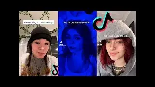 Mess up your white tee I’ll do you dirty yeah ~ Amazing Tiktok Compilation