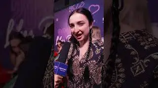 Кого встретила Арина Балерина @Arina.Dubkova на Likee Party 2024? 