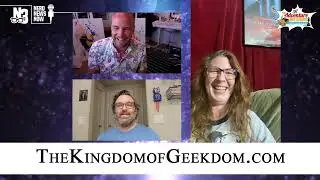 Kingdom of Geekdom Presents Nerd News Now