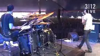 The Script @ Pinkpop 2009 part 4