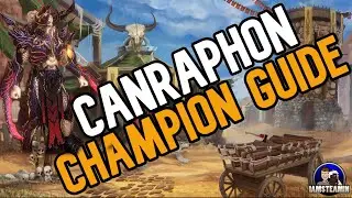 Candraphon - Champion guide - Post buff beast! [Raid: Shadow Legends]