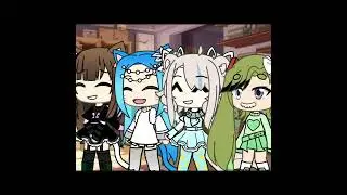 Моя компашка ❤‍🩹❤‍🩹❤‍🩹 #gachaclub #gachalife