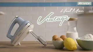 Electric Mixer Vintage - Ariete 1548
