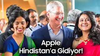 APPLE HİNDİSTAN'A TAŞINIYOR, YERLİ OTOMOBİLİN ÇIKIŞ TARİHİ BELLİ OLDU! - Teknoloji Haberleri 