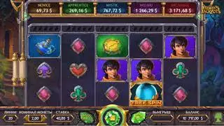 Игровой автомат Ozwin's Jackpots
