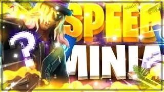 SPEED MINIA #6 for Feu Antoine