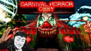 CARNIVAL ESCAPE 🗿 @AyushMore @RITURAZ-GAMING
