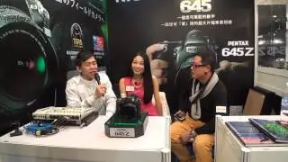 PentaxZ Tina Li