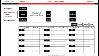 RGymNet RGCardEditor EN Videoguide