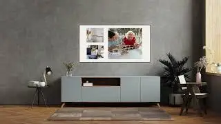 How to display pictures and videos from your phone to TV | Liquid Canvas Picture Frame
