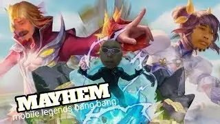 MAYHEM . EXE - MODE PERUS4K GAME