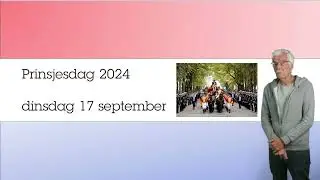 Prinsjesdag 2024