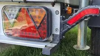 How i upgraded my small tow to full led
