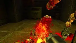 Прохождение игры Quake 2. The Reckoning. Часть 3