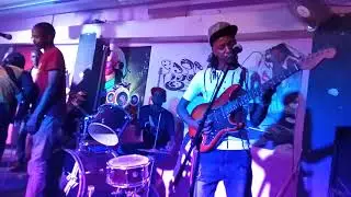 Anita waiva | Kimangu Junior Live at Visa Palace Umoja