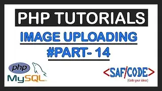 PHP Tutorials - File uploading || Image Uploading in PHP Part-14