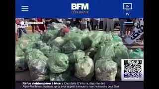 NicePlogging au World Cleanup Day 2022