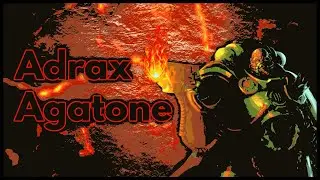 Salamanders Lore: Adrax Agatone