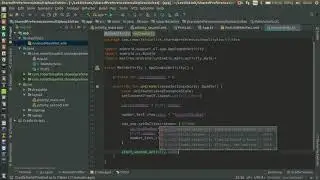 Android Kotlin Usage Tutorial #097 - SharedPreference in multiple activity