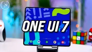 NEW Samsung One UI 7.0 Update: What’s New?📱✨
