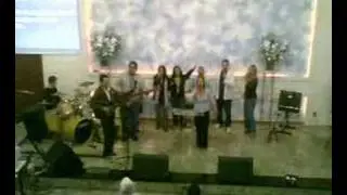17/06/2008/19h. - Avivamento com diaconisa Cristina e equipe