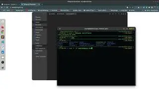 Fix after calling the telegram call interface not moving & Manual Install Telegram on any Linux.