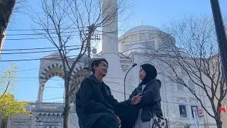 SOLAT JUMAT DI JEPANG SAAT PANDEMI COVID19