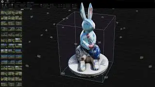 Complete Photogrammetry Workflow With Charleston Silverman