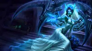 LoL - Music for Playing as Ghost Bride Morgana