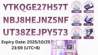 [EXPIRED] 3.7 Special Program Codes (Honkai: Star Rail)